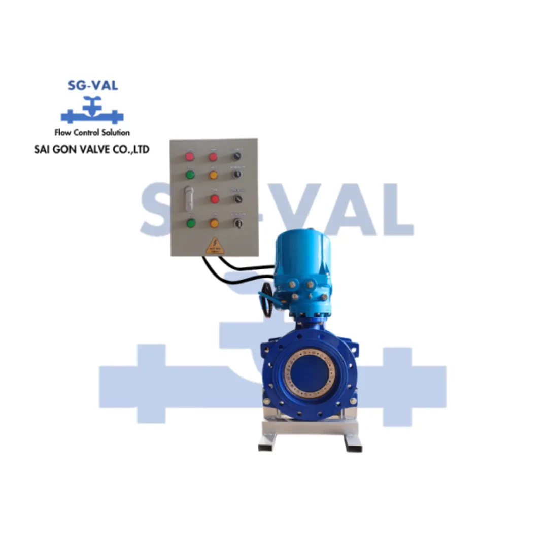 VAN BƯỚM ĐIỀU KHIỂN ĐIỆN